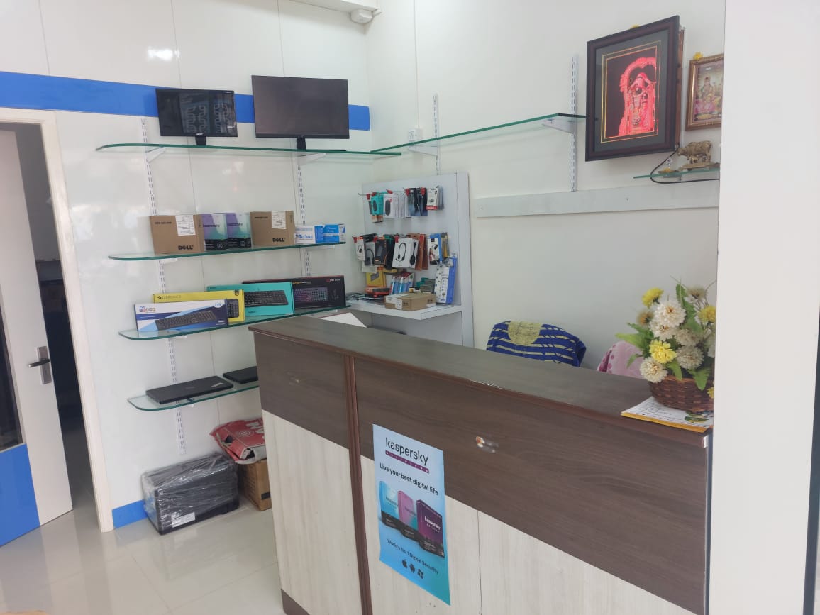 VSAT Techo Solutions Kolathur Storefront